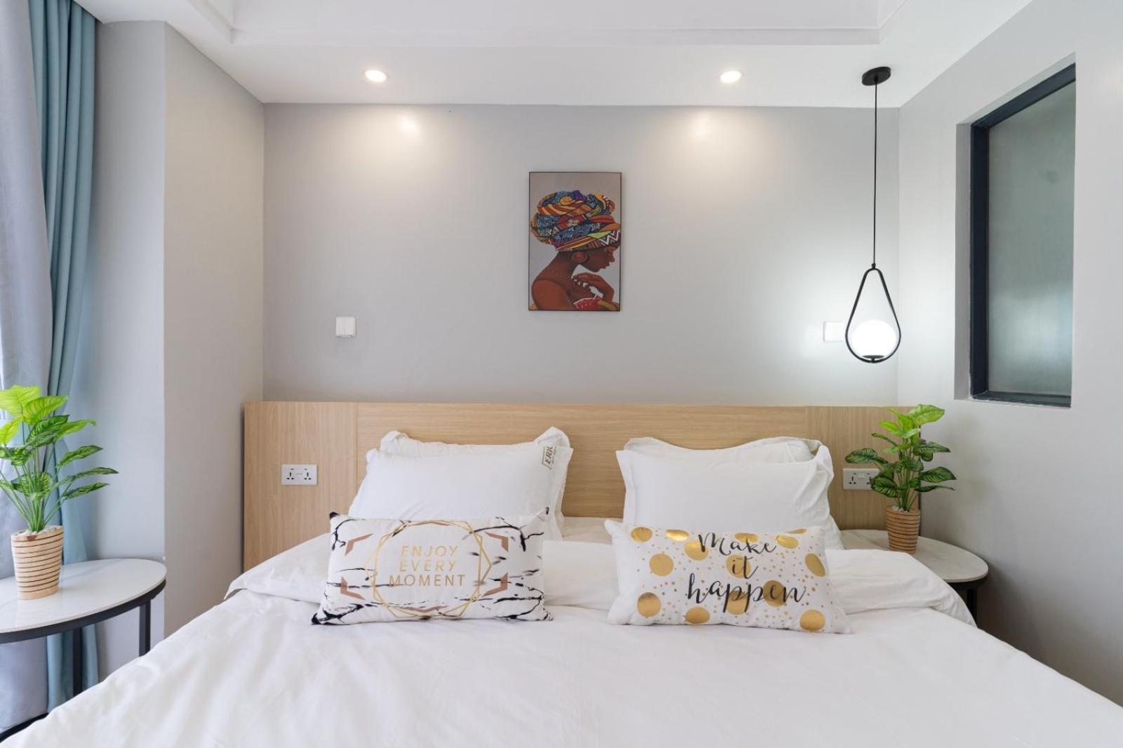 Laurel Hill Suites Nairobi Extérieur photo